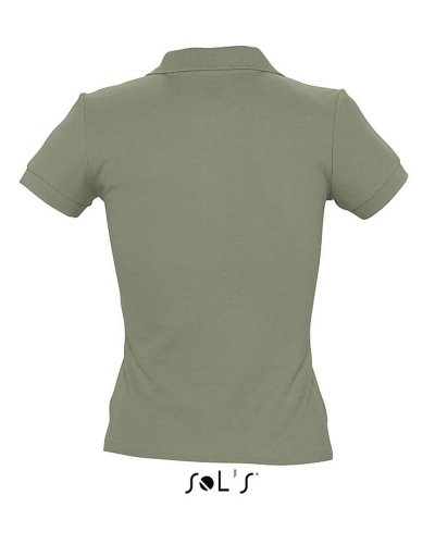 Polo donna People