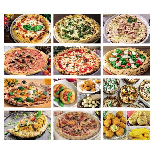 Calendario Pizza