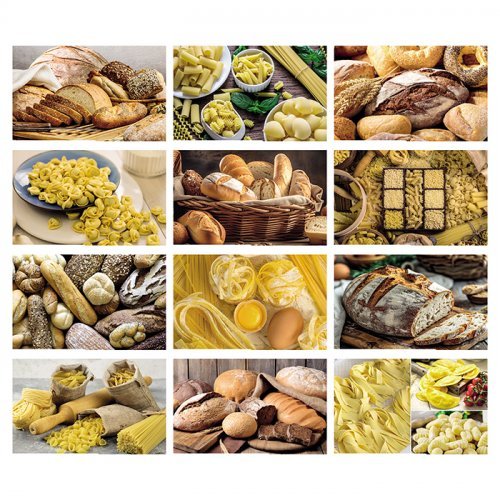 Calendario Pane e Pasta
