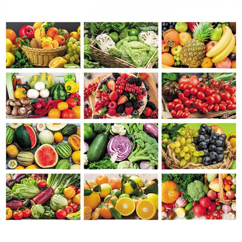 Calendario Frutta e Verdura