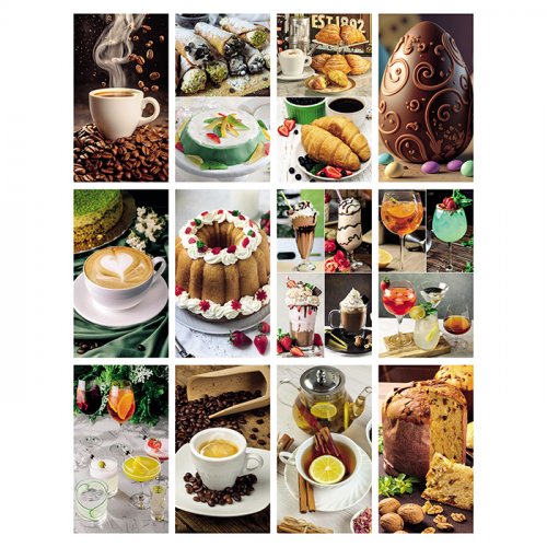 Calendario Dolci Momenti