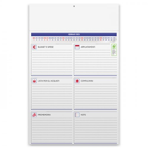 Calendario olandese Swedish