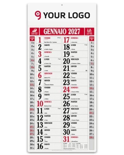 Calendario olandese Magnum