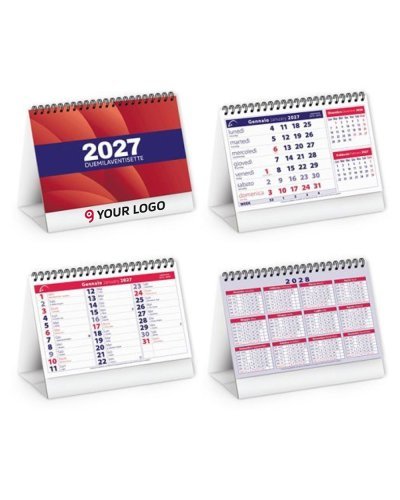 Calendario da tavolo Midi table