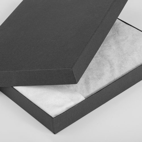 Agenda Giornaliera Lusso 17x24 cm Poliuretano Avorio