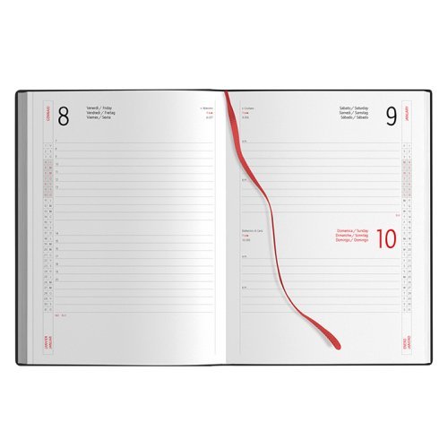 Agenda Giornaliera 15 x 21