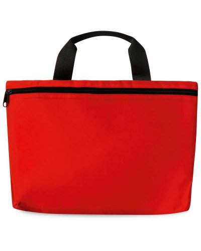 Borsa porta documenti in TNT 38,5 x 27 cm