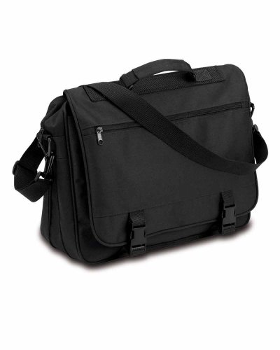 Borsa porta documenti Nero