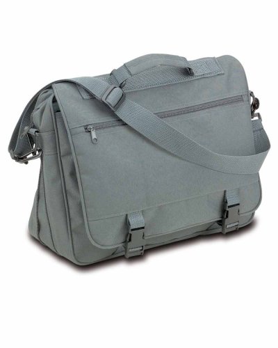 Borsa porta documenti Smoke