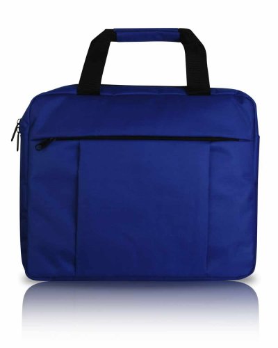Borsa porta computer con manico trolley