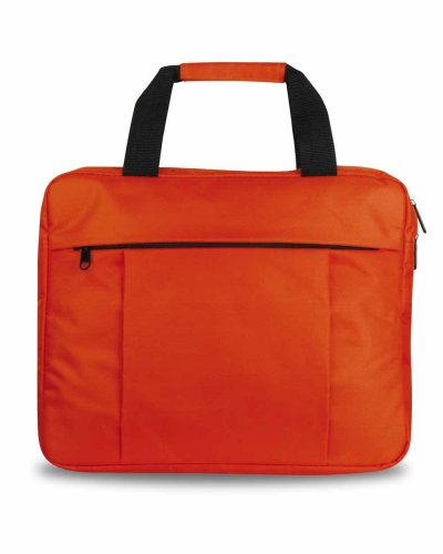 Borsa porta computer con manico trolley