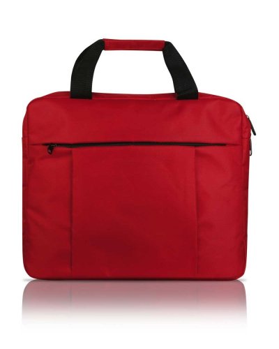 Borsa porta computer con manico trolley