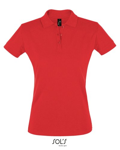 Polo Perfect woman Hibiscus