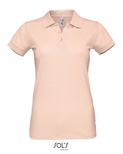 Polo Perfect woman Rosa Pastello