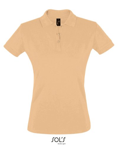 Polo Perfect woman Sabbia