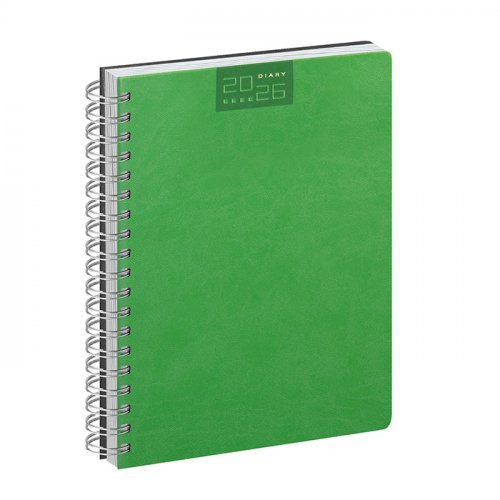 Agenda Giornaliera Spiralata