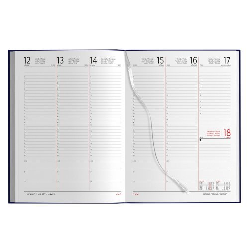 Agenda Maxi Settimanale 21 x 29.7 cm