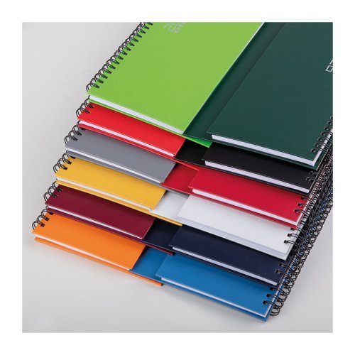 Planning Settimanale Gommato 128 pagine Multilingue