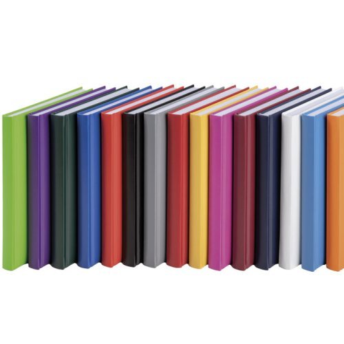 Agenda Giornaliera Gommata 12x17cm Multilingue 320p Segnapagine