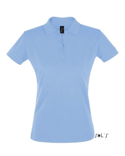 Polo Perfect woman Cielo