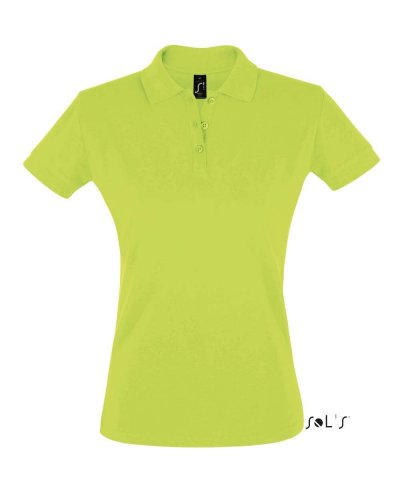 Polo Perfect woman Verde Mela