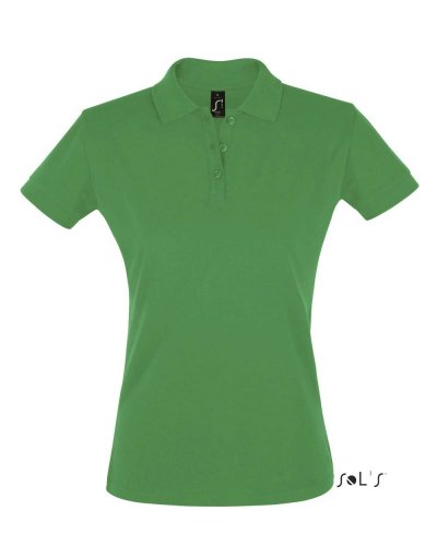 Polo Perfect woman Verde Prato