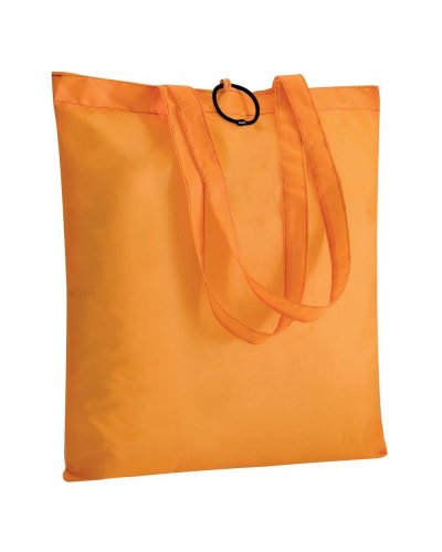 Borsa Pieghevole in poliestere Percy Arancio