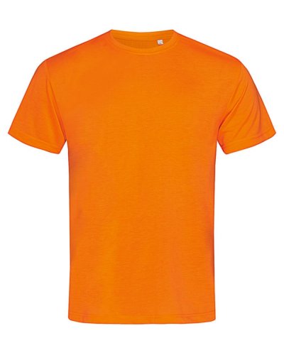 T-shirt Cotton Touch Cyber Orange