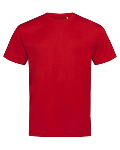 T-shirt Cotton Touch Crimson red