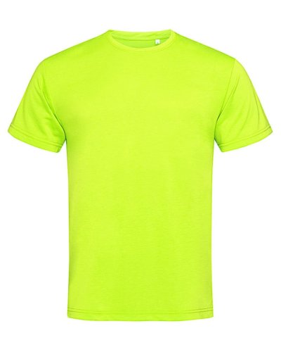 T-shirt Cotton Touch Cyber Yellow