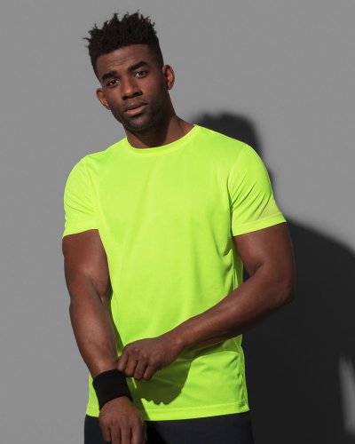 T-shirt girocollo Active 140