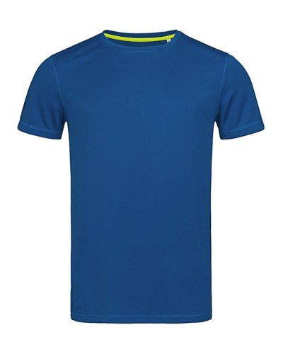 T-shirt girocollo Active 140 King Blue