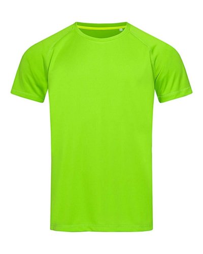 T-shirt Active 140 Raglan Kiwi Green