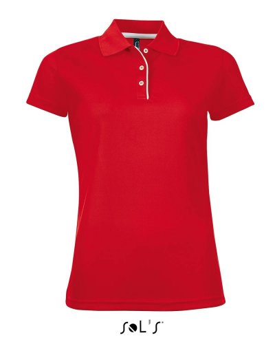 Polo Performer woman