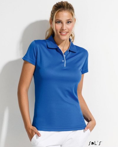 Polo Performer woman
