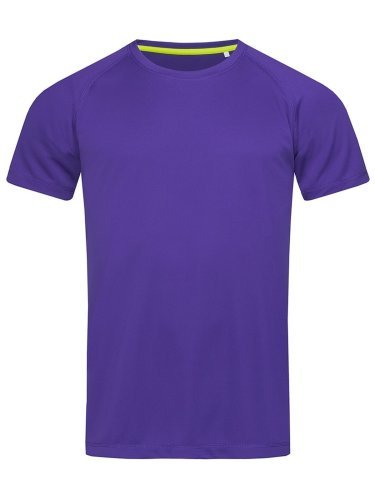 T-Shirt Raglan ACTIVE-DRY® 140g/m² Cyber Uomo