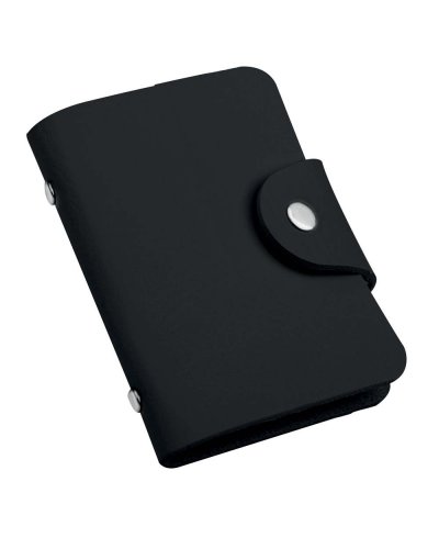 Porta biglietti da visita Papel Nero