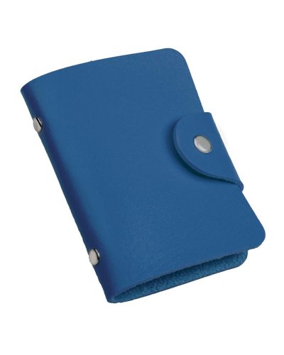 Porta biglietti da visita Papel Blu