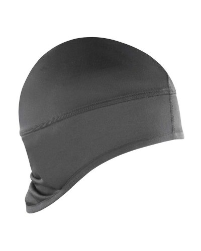Cappello Bikewear Winter con sagomati traspiranti Nero