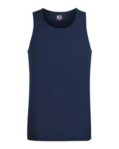 Tank Top uomo Performance Deep navy
