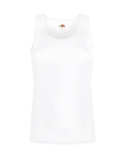 Tank Top donna Performance Bianco