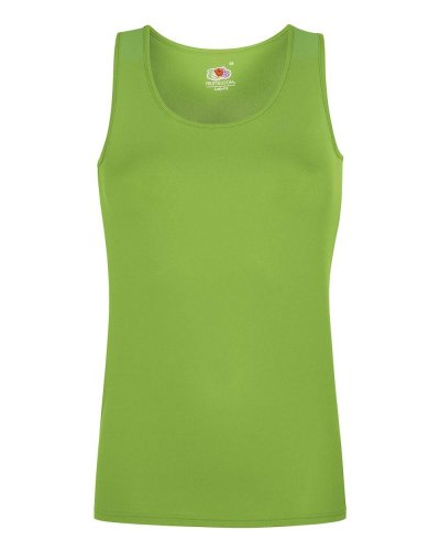 Tank Top donna Performance Lime
