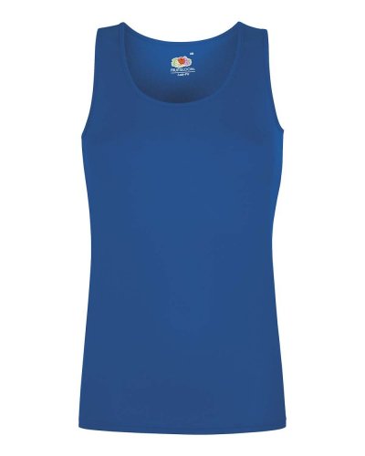 Tank Top donna Performance Royal