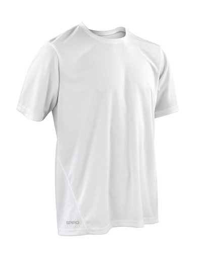 T-shirt Performance  Bianco