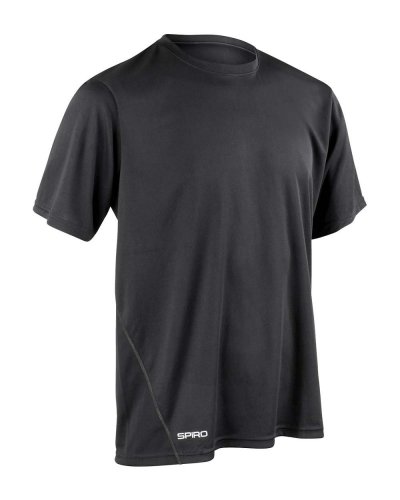 T-shirt Performance  Nero
