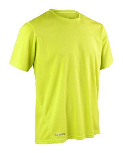 T-shirt Performance  Verde lime