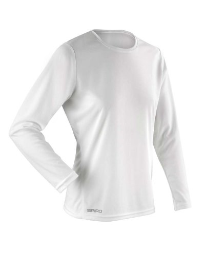 T-Shirt Ladies' Performance LS