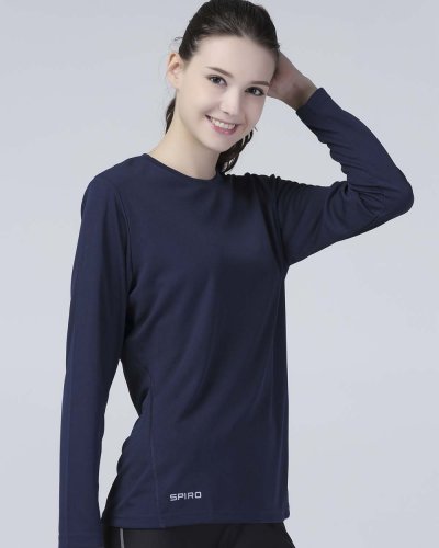 T-Shirt Ladies' Performance LS