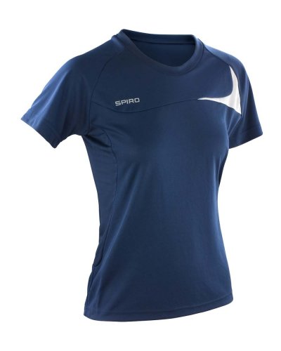 T-shirt donna Spiro Dash Training