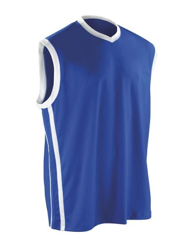 Men's Quick Dry Basketball Top